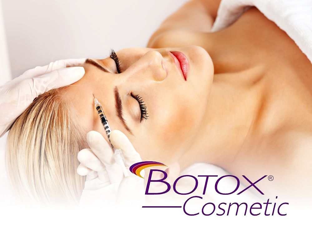 BOTOX injection therapy